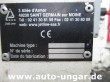 Iveco - 50C15 Jetline Graco LineLazer Markiermaschine Hofmann Roadmarking Machine