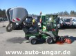 Nilfisk - Park Ranger 2150 Egholm Geräteträger mit Kehraufbau Baujahr 2018 Perkins