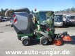 Nilfisk - Park Ranger 2150 Egholm Geräteträger mit Kehraufbau Baujahr 2018 Perkins
