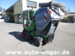 Nilfisk - Park Ranger 2150 Egholm Geräteträger mit Kehraufbau Baujahr 2018 Perkins