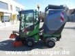 Nilfisk - Park Ranger 2150 Egholm Geräteträger mit Kehraufbau Baujahr 2018 Perkins