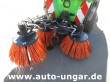 Nilfisk - Park Ranger 2150 Egholm Geräteträger mit Kehraufbau Baujahr 2018 Perkins