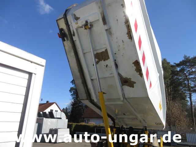 Renault - Maxity 130 Müllwagen IRIDE SAT 500 Bj. 2010 4.500kg Presse Schüttung Kipper