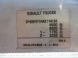 Renault - Maxity 130 Müllwagen IRIDE SAT 500 Bj. 2010 4.500kg Presse Schüttung Kipper