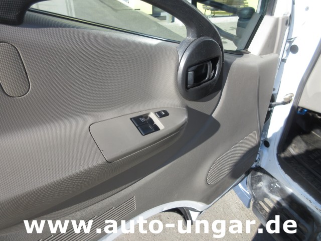 Renault - Maxity 130 Müllwagen IRIDE SAT 500 Bj. 2010 4.500kg Presse Schüttung Kipper