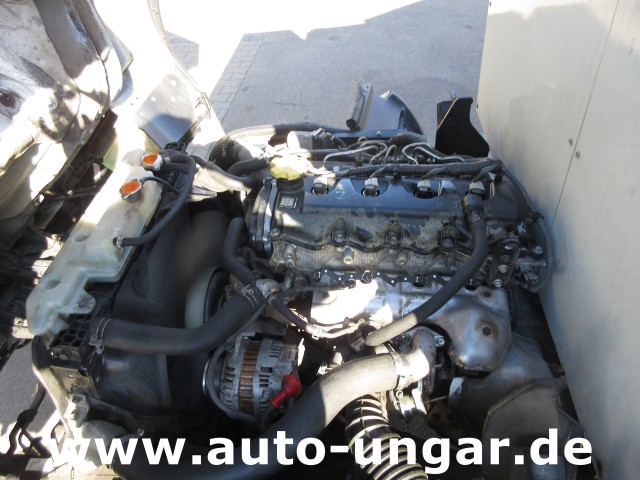 Renault - Maxity 130 Müllwagen IRIDE SAT 500 Bj. 2010 4.500kg Presse Schüttung Kipper