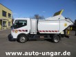 Renault - Maxity 130 Müllwagen IRIDE SAT 500 Bj. 2010 4.500kg Presse Schüttung Kipper