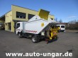 Renault - Maxity 130 Müllwagen IRIDE SAT 500 Bj. 2010 4.500kg Presse Schüttung Kipper