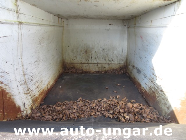 Renault - Maxity 130 Müllwagen IRIDE SAT 500 Bj. 2010 4.500kg Presse Schüttung Kipper