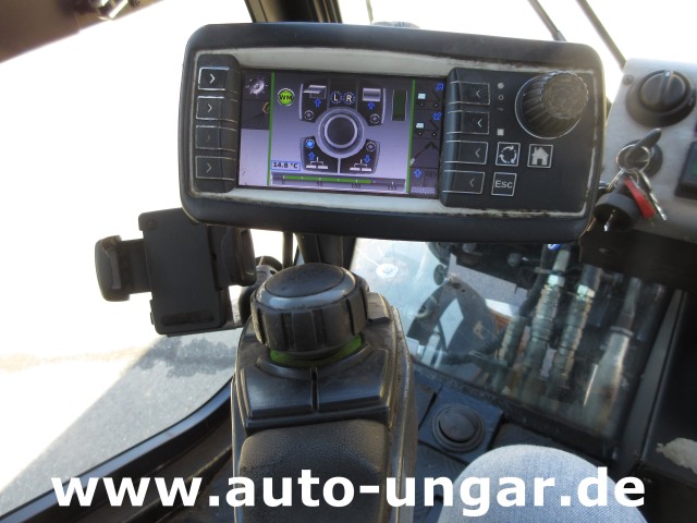 Nilfisk - CR3500 CityRanger Schmidt Flexigo Multigo 4x4 Kehrmaschine Geräteträger