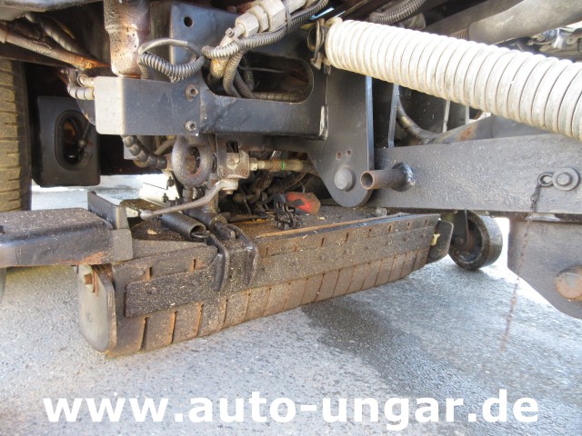 Nilfisk - CR3500 CityRanger Schmidt Flexigo Multigo 4x4 Kehrmaschine Geräteträger