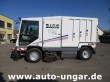 Dulevo - 5000 City Hochentleerung Handsaugschlauch  Frontbesen 4x4x4