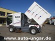 Dulevo - 5000 City Hochentleerung Handsaugschlauch  Frontbesen 4x4x4