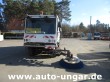 Dulevo - 5000 City Hochentleerung Handsaugschlauch  Frontbesen 4x4x4