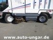 Dulevo - 5000 City Hochentleerung Handsaugschlauch  Frontbesen 4x4x4