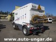 Dulevo - 5000 City Hochentleerung Handsaugschlauch  Frontbesen 4x4x4