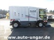 Dulevo - 5000 City Hochentleerung Handsaugschlauch  Frontbesen 4x4x4