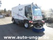 Dulevo - 5000 City Hochentleerung Handsaugschlauch  Frontbesen 4x4x4