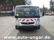Renault - Maxity Müllwagen 3.500kg Lifter Presse Kipper Tritt
