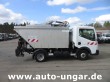 Renault - Maxity Müllwagen 3.500kg Lifter Presse Kipper Tritt