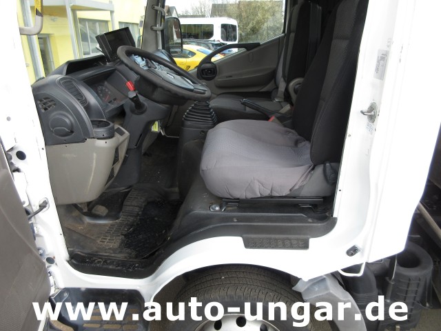 Renault - Maxity 130 Müllwagen 3.500kg Lifter Presse Kipper Provence Benne Medium