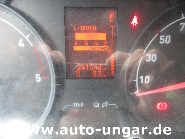 Renault - Maxity 130 Müllwagen 3.500kg Lifter Presse Kipper Provence Benne Medium