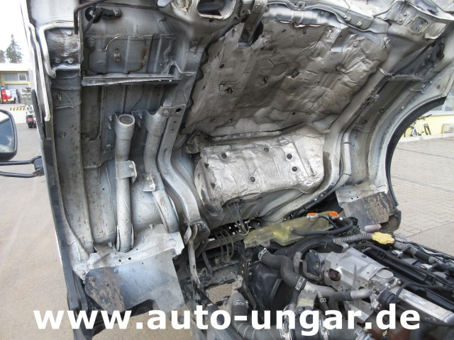 Renault - Maxity 130 Müllwagen 3.500kg Lifter Presse Kipper Provence Benne Medium