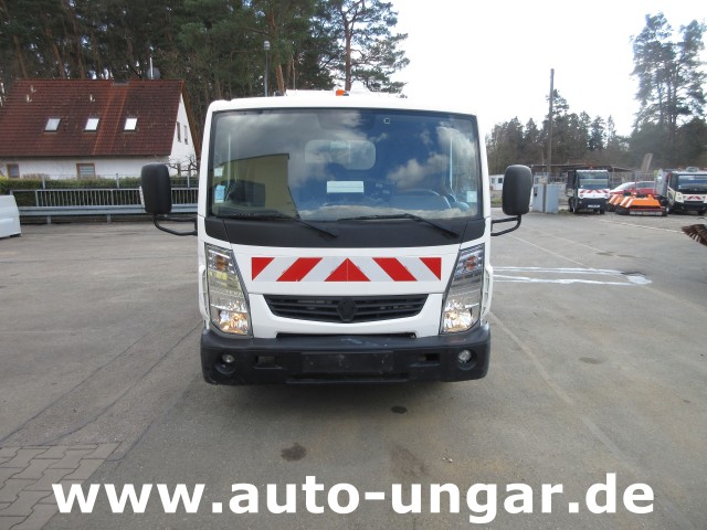 Renault - Maxity 130 Müllwagen 3.500kg Lifter Presse Kipper Provence Benne Medium