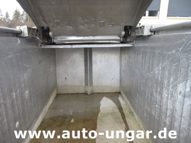 Renault - Maxity 130 Müllwagen 3.500kg Lifter Presse Kipper Provence Benne Medium