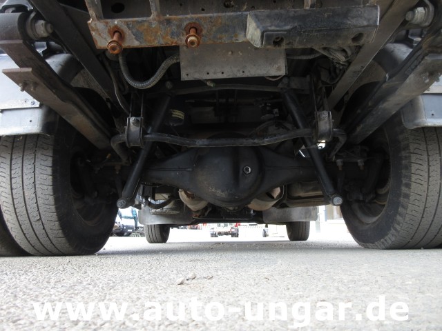 Renault - Maxity 130 Müllwagen 3.500kg Lifter Presse Kipper Provence Benne Medium