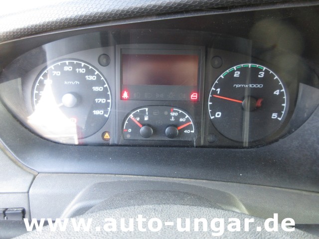 Iveco - 35C13 TECNO URBIS 6 Müllwagen 3.500kg Micro BOM Mini Garbage Truck