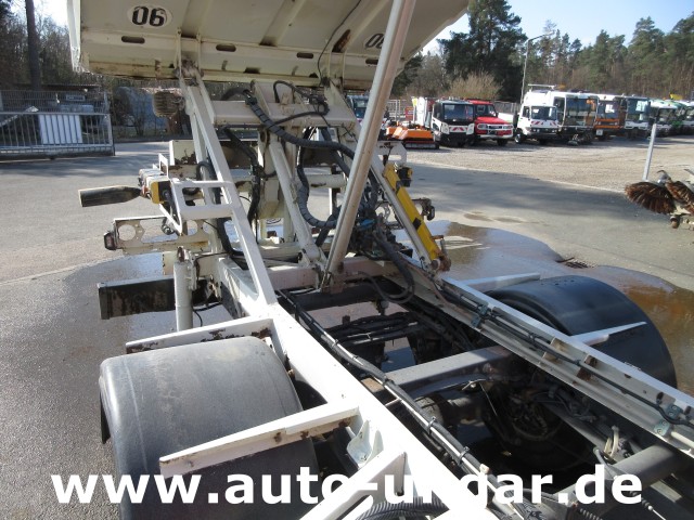 Iveco - 35C13 TECNO URBIS 6 Müllwagen 3.500kg Micro BOM Mini Garbage Truck