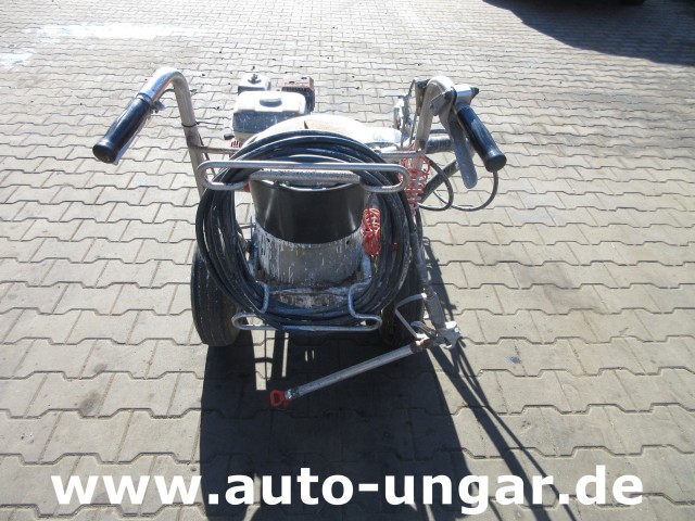 Graco - LineLazer Striper GM 5000 Airless Roadmarking Machine Straßenmarkierung