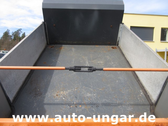 Holder - Rasco Muvo 4x4x4 Winterdienst Schneepflug Streuer Multicar Kipper