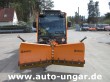 Holder - Rasco Muvo 4x4x4 Winterdienst Schneepflug Streuer Multicar Kipper