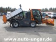 Holder - Rasco Muvo 4x4x4 Winterdienst Schneepflug Streuer Multicar Kipper