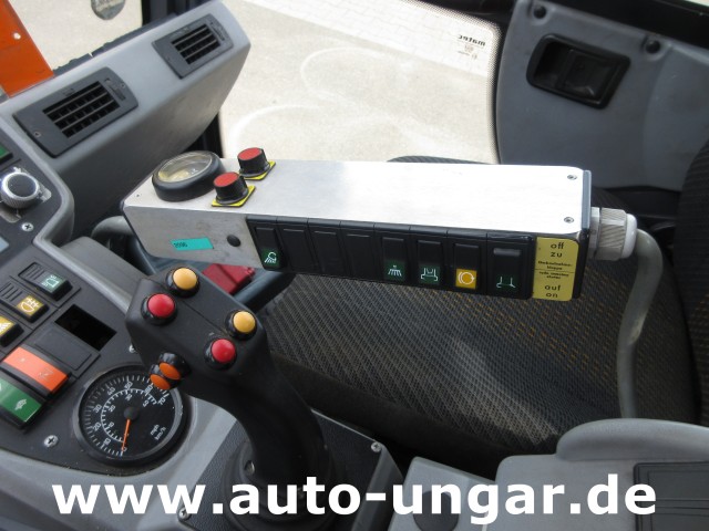 Multicar - Tremo X56 4x4 Euro 5 Bj. 2015 Trilety TXK Kehr-Aufbau Motorschaden