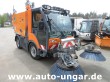 Multicar - Tremo X56 4x4 Euro 5 Bj. 2015 Trilety TXK Kehr-Aufbau Motorschaden