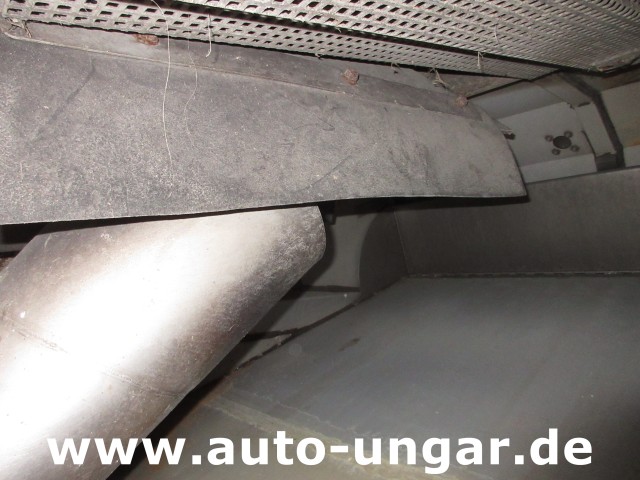 Multicar - Tremo X56 4x4 Euro 5 Bj. 2015 Trilety TXK Kehr-Aufbau Motorschaden