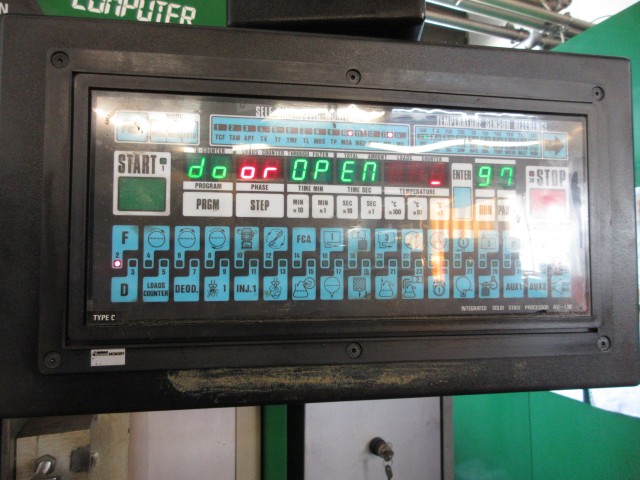 AMA Universal - Multimatic LM 250 Computer Entfettungsanlage mit PER Perchlorethylen