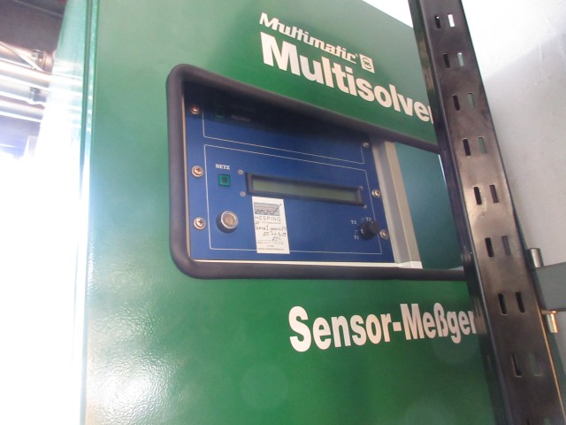 AMA Universal - Multimatic LM 250 Computer Entfettungsanlage mit PER Perchlorethylen