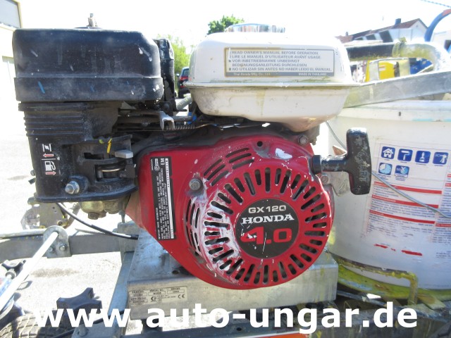 Graco - LineLazer III 3900 Linedriver ride-on striper Roadmarking Straßenmarkierung