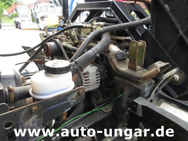 Durso - Multimobil M3.50 Multicar Winterdienst 4x4 Kipper Pflug & Streuer