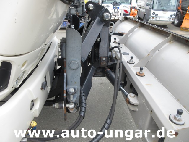Durso - Multimobil M3.50 Multicar Winterdienst 4x4 Kipper Pflug & Streuer