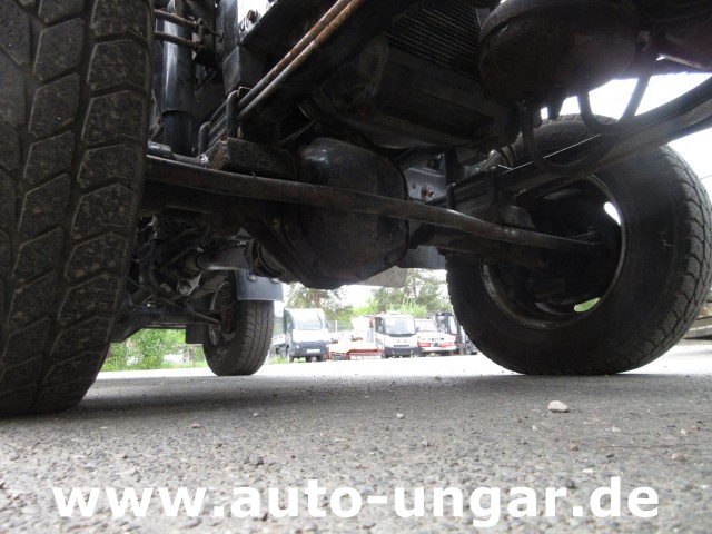 Durso - Multimobil M3.50 Multicar Winterdienst 4x4 Kipper Pflug & Streuer
