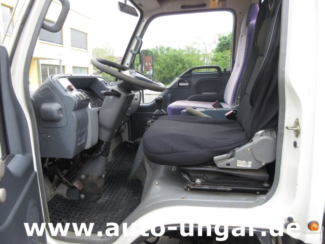 Durso - Multimobil M3.50 Multicar Winterdienst 4x4 Kipper Pflug & Streuer
