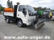 Durso - Multimobil M3.50 Multicar Winterdienst 4x4 Kipper Pflug & Streuer
