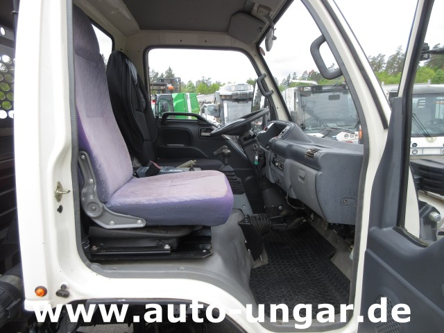 Durso - Multimobil M3.50 Multicar Winterdienst 4x4 Kipper Pflug & Streuer
