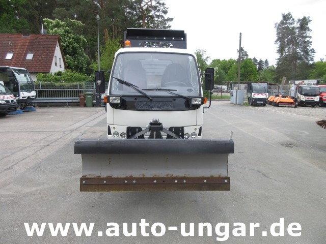 Durso - Multimobil M3.50 Multicar Winterdienst 4x4 Kipper Pflug & Streuer