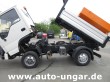 Durso - Multimobil M3.50 Multicar Winterdienst 4x4 Kipper Pflug & Streuer